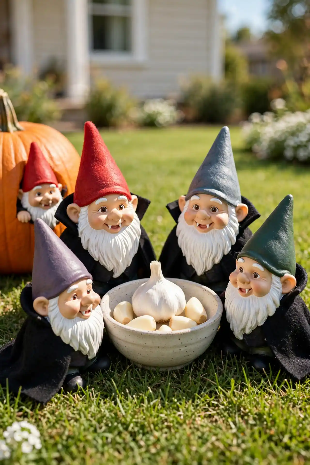 Vampire Gnome Gang