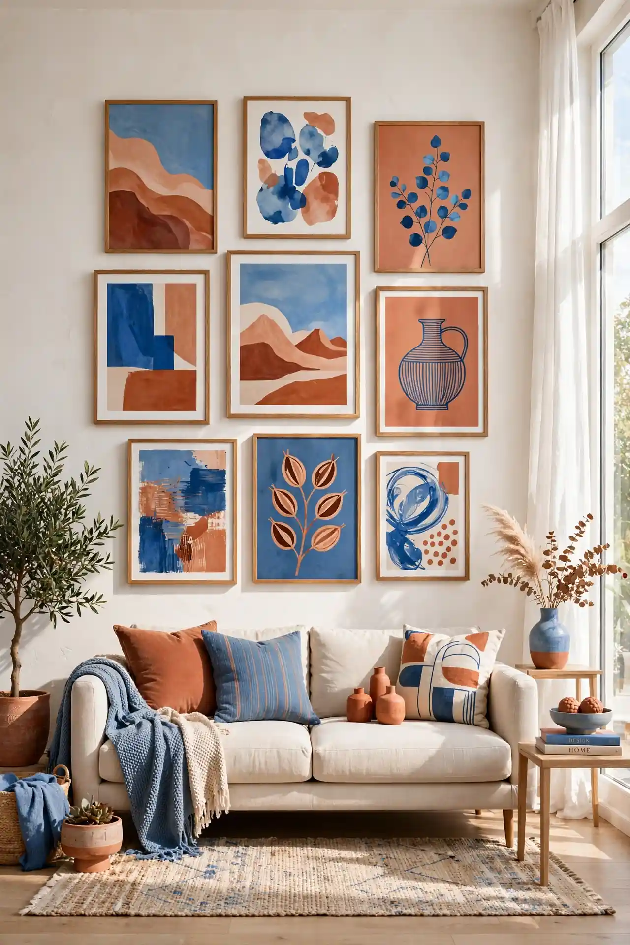 Color Story Gallery