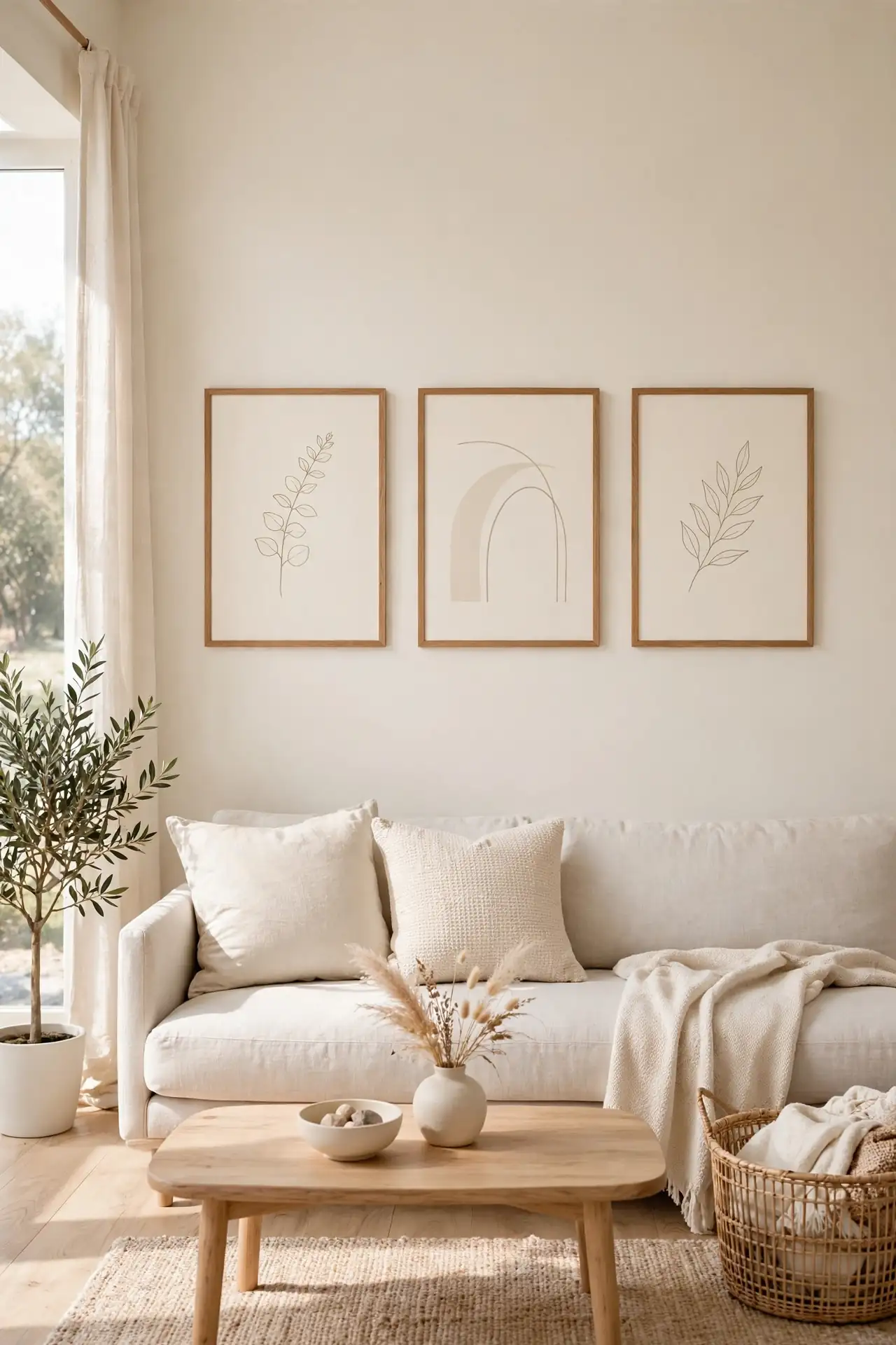 Minimalist Single Row