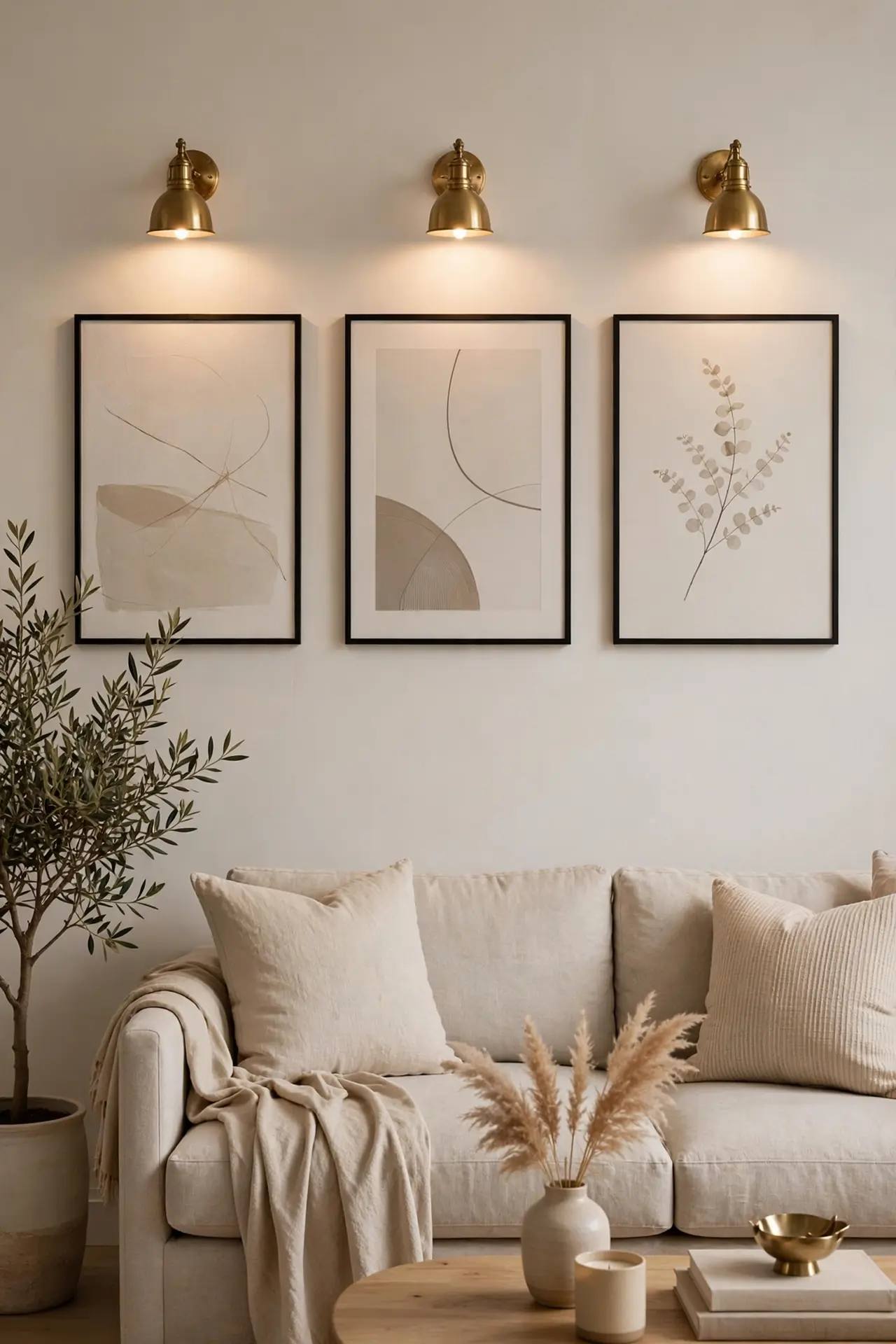 Picture Light Accents
