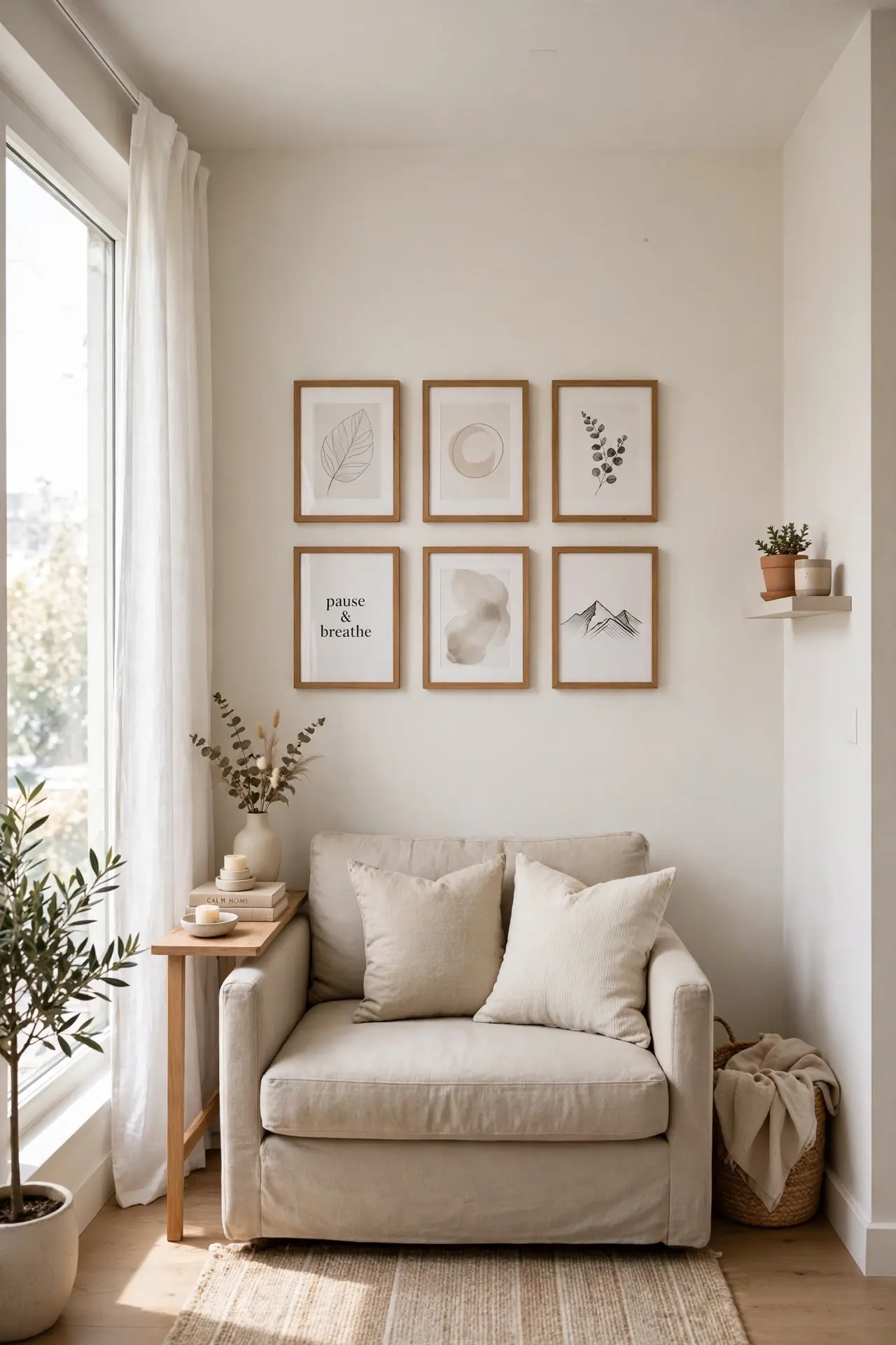 Small Space Gallery