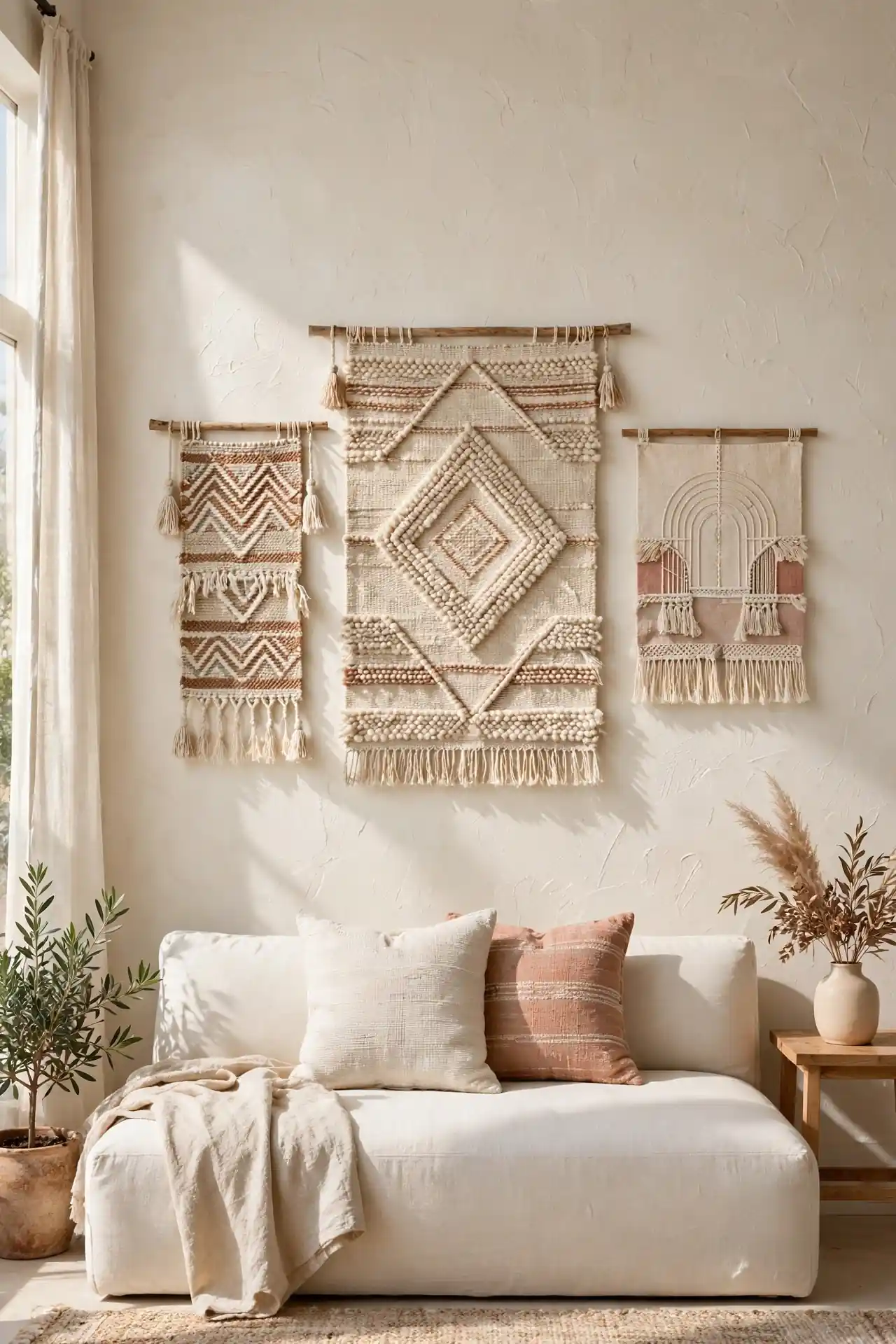 Textile Wall Art