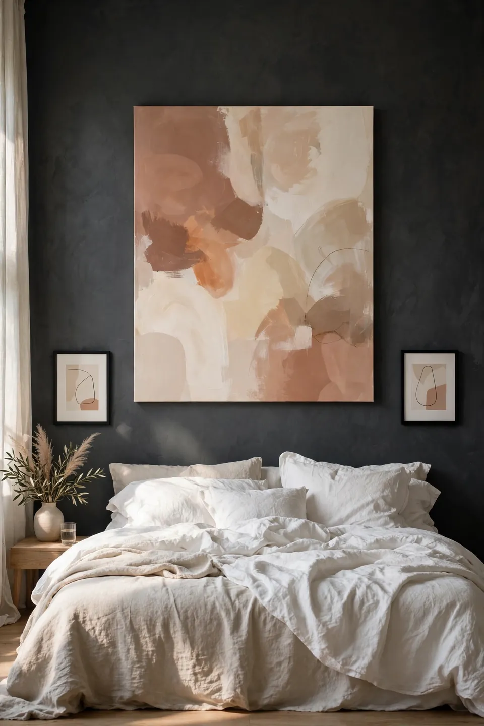Bold Oversized Anchor