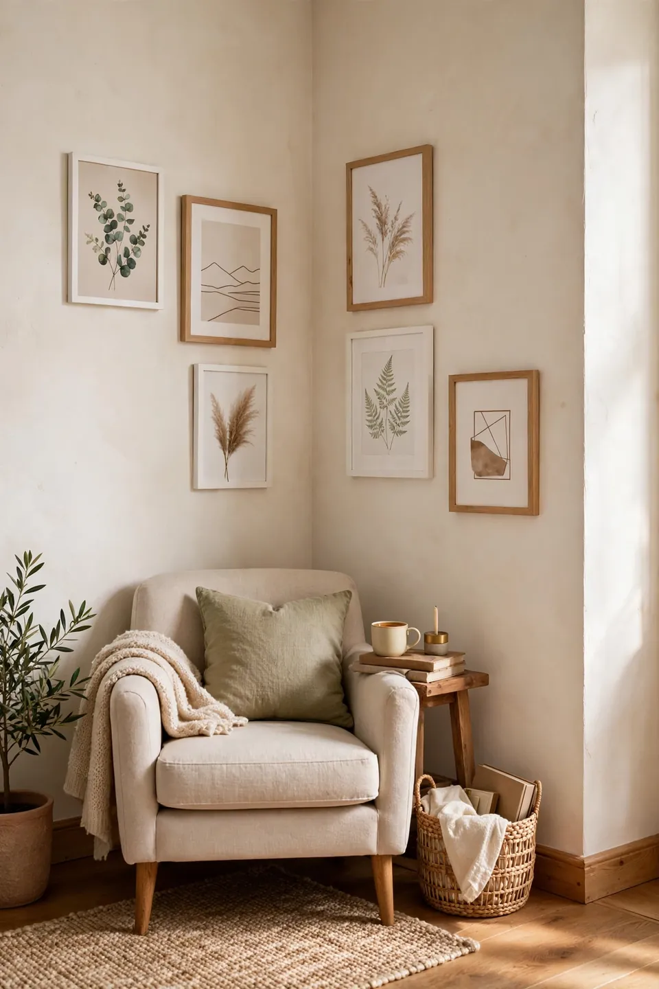 Cozy Corner Wrap