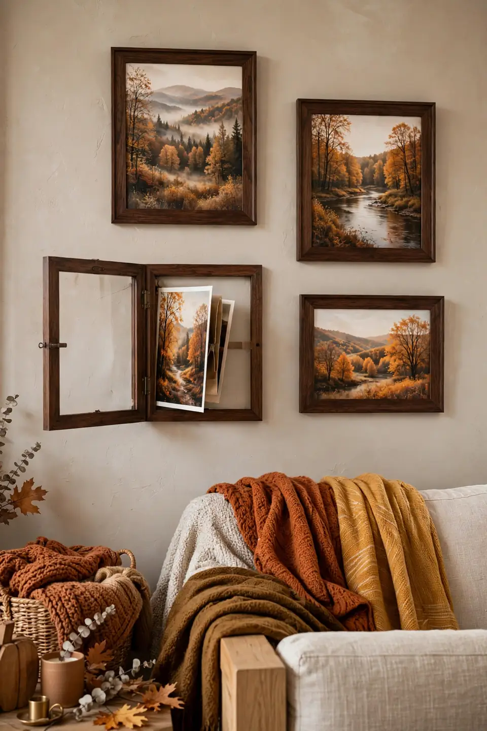 Seasonal Art Rotation