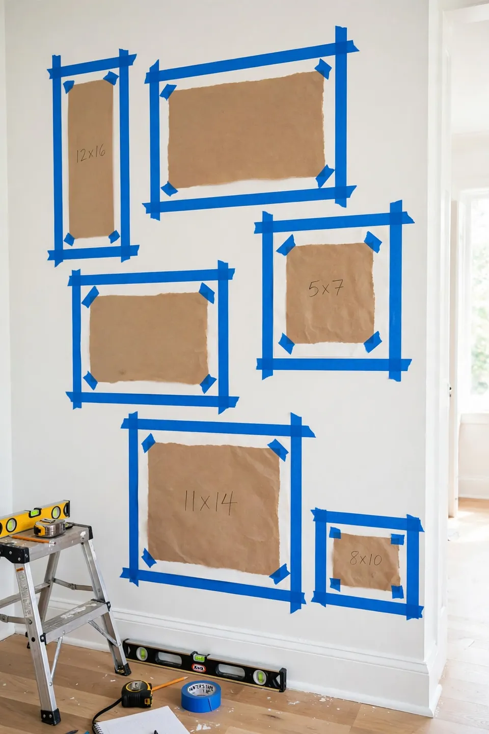 Tape Outline Planning