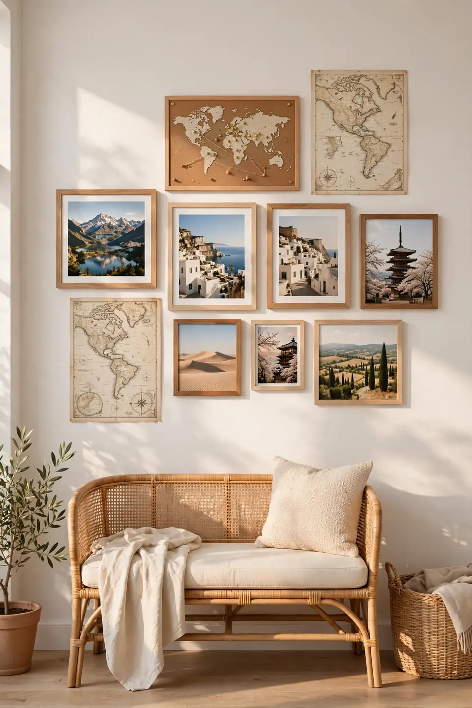 Wanderlust Memory Lane