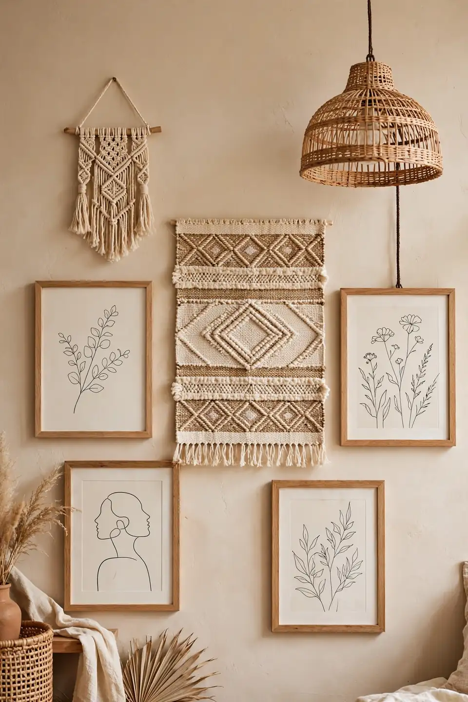 Woven Textile Layers