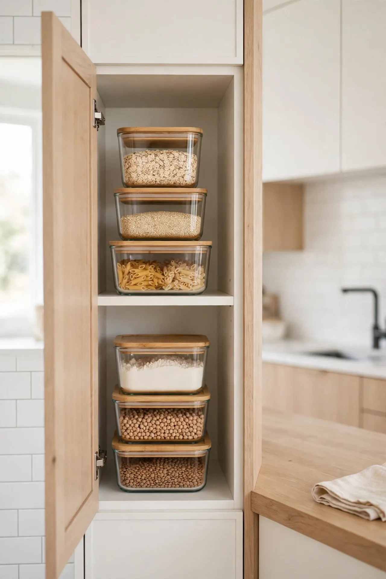 Stackable Container System