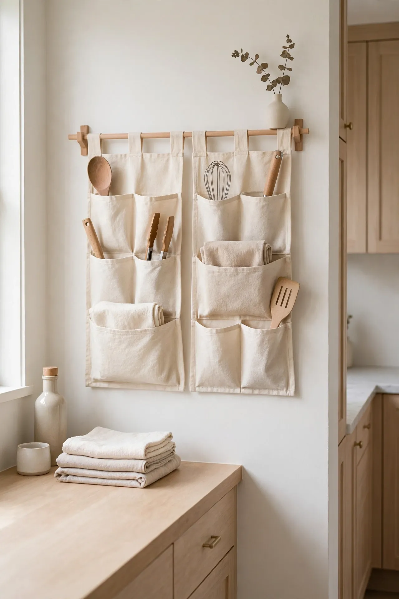 Wall Pocket Organizers