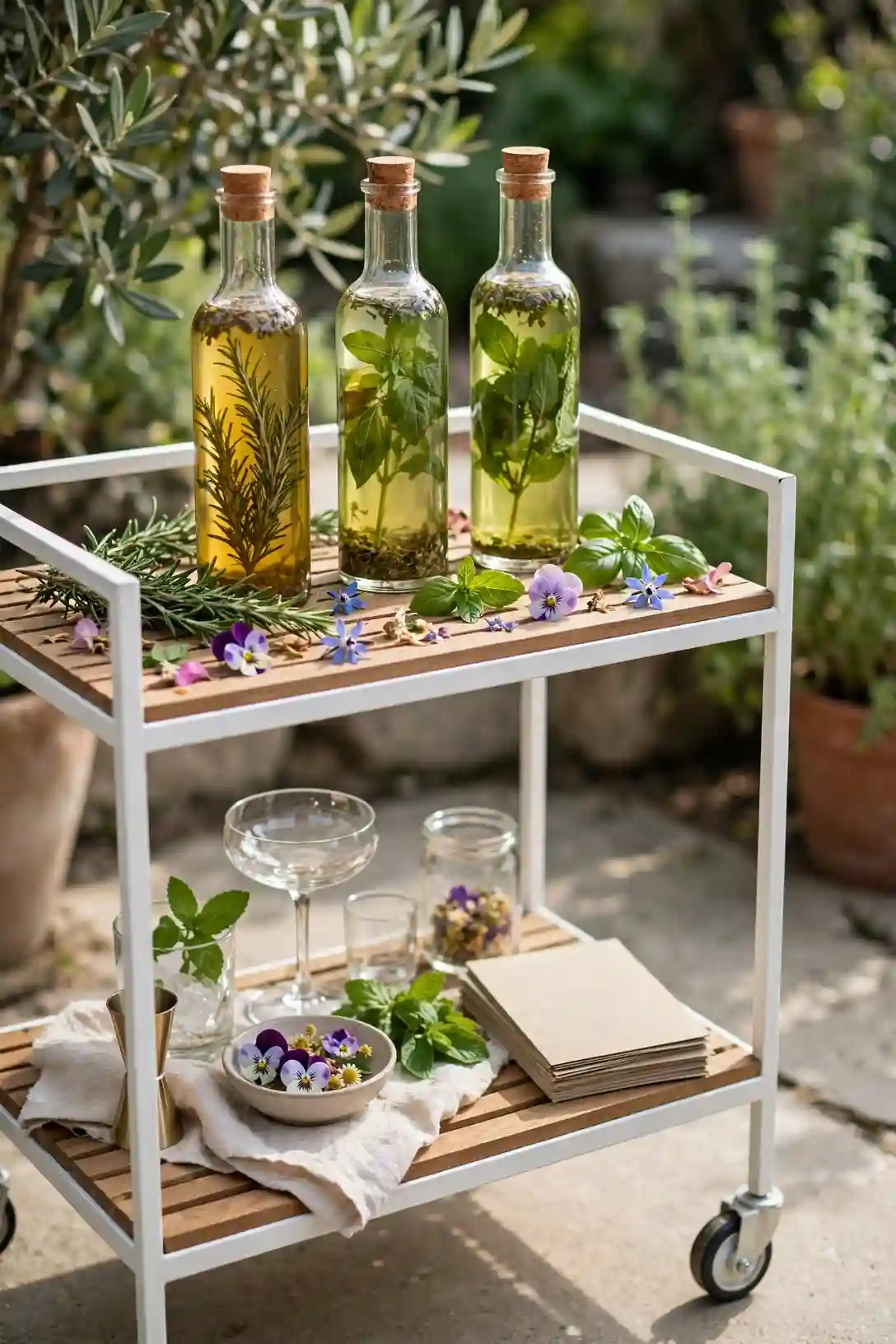 Herbal Cocktail Bar