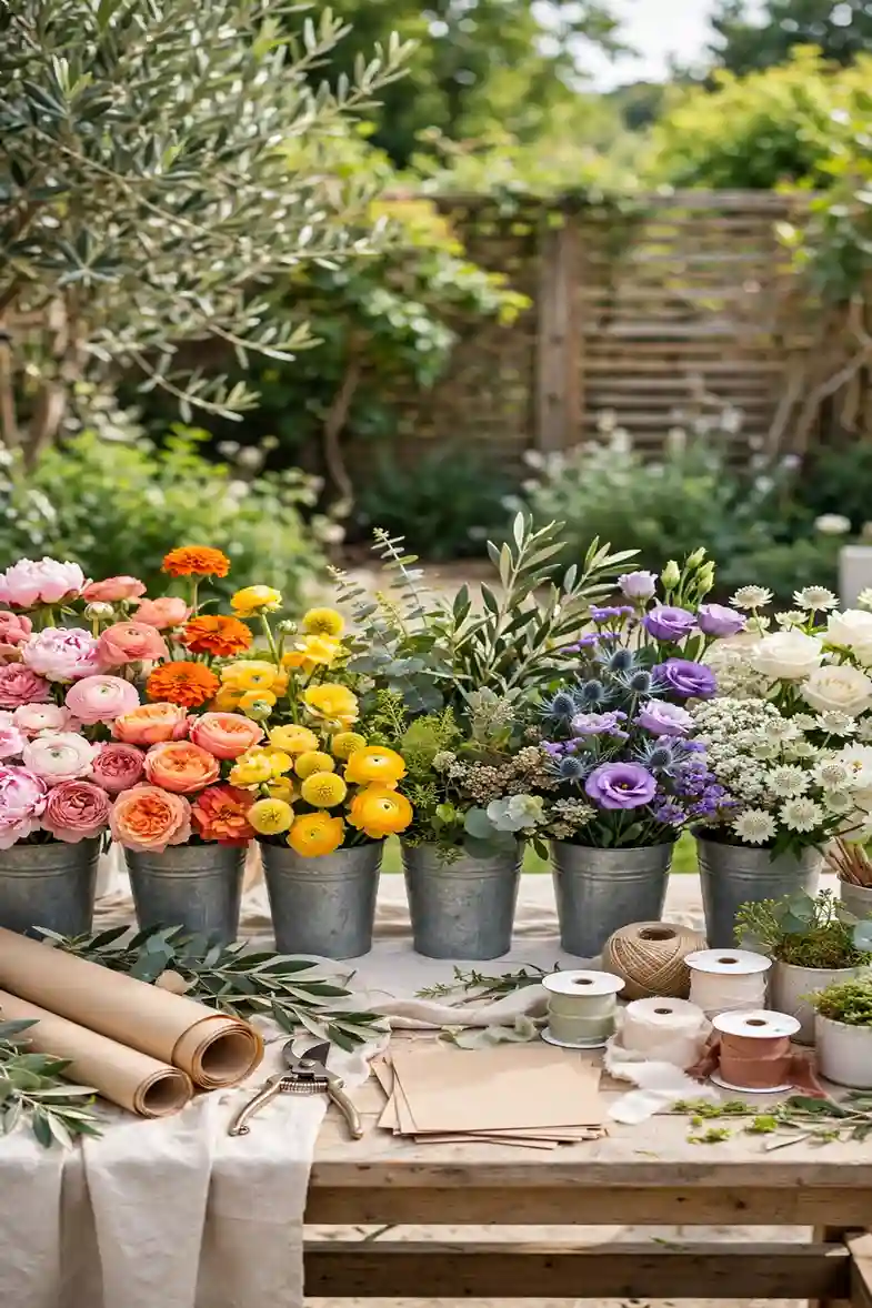 Bloom Bar Bouquets