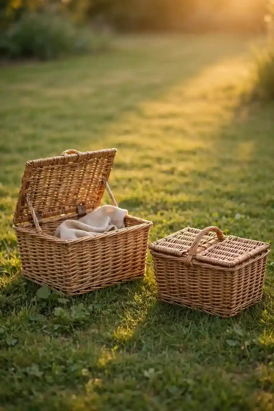 Sunset Picnic Baskets