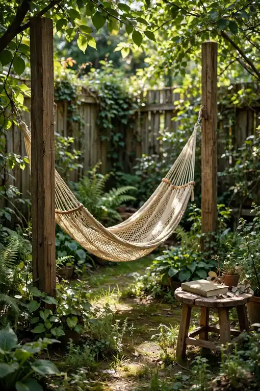 Hammock Haven Spot