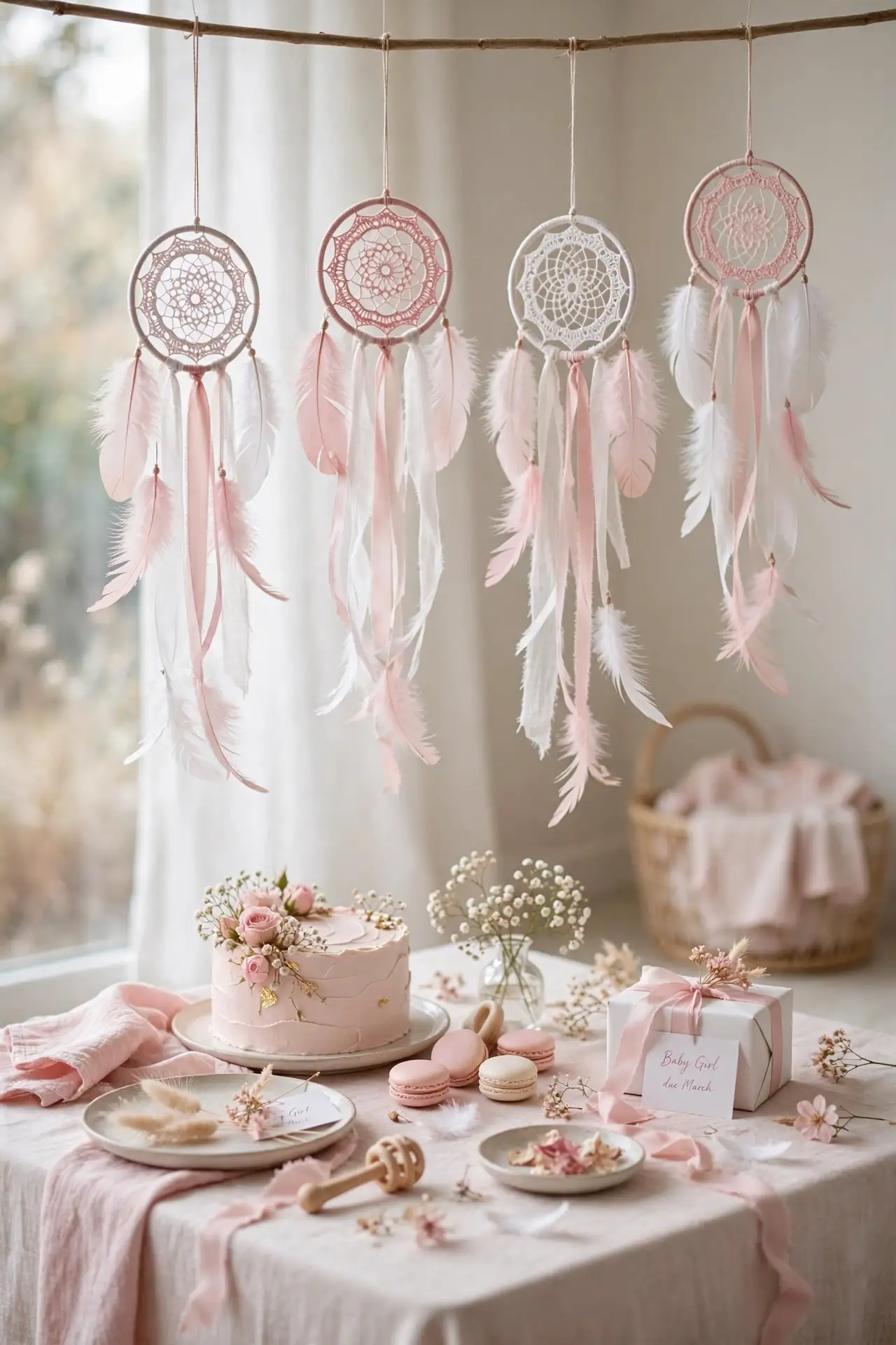 Dreamcatcher Wishes