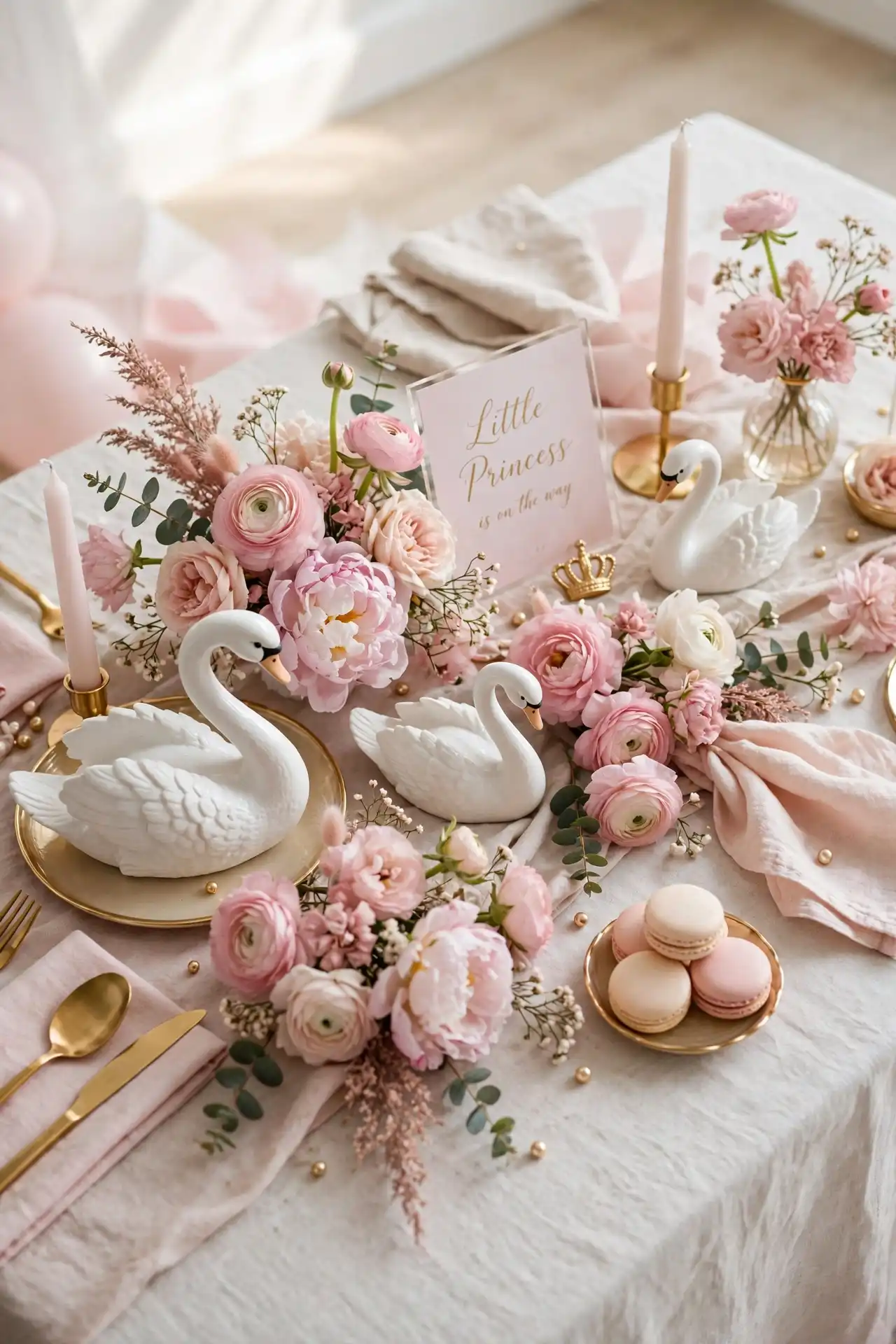 Swan Princess Theme