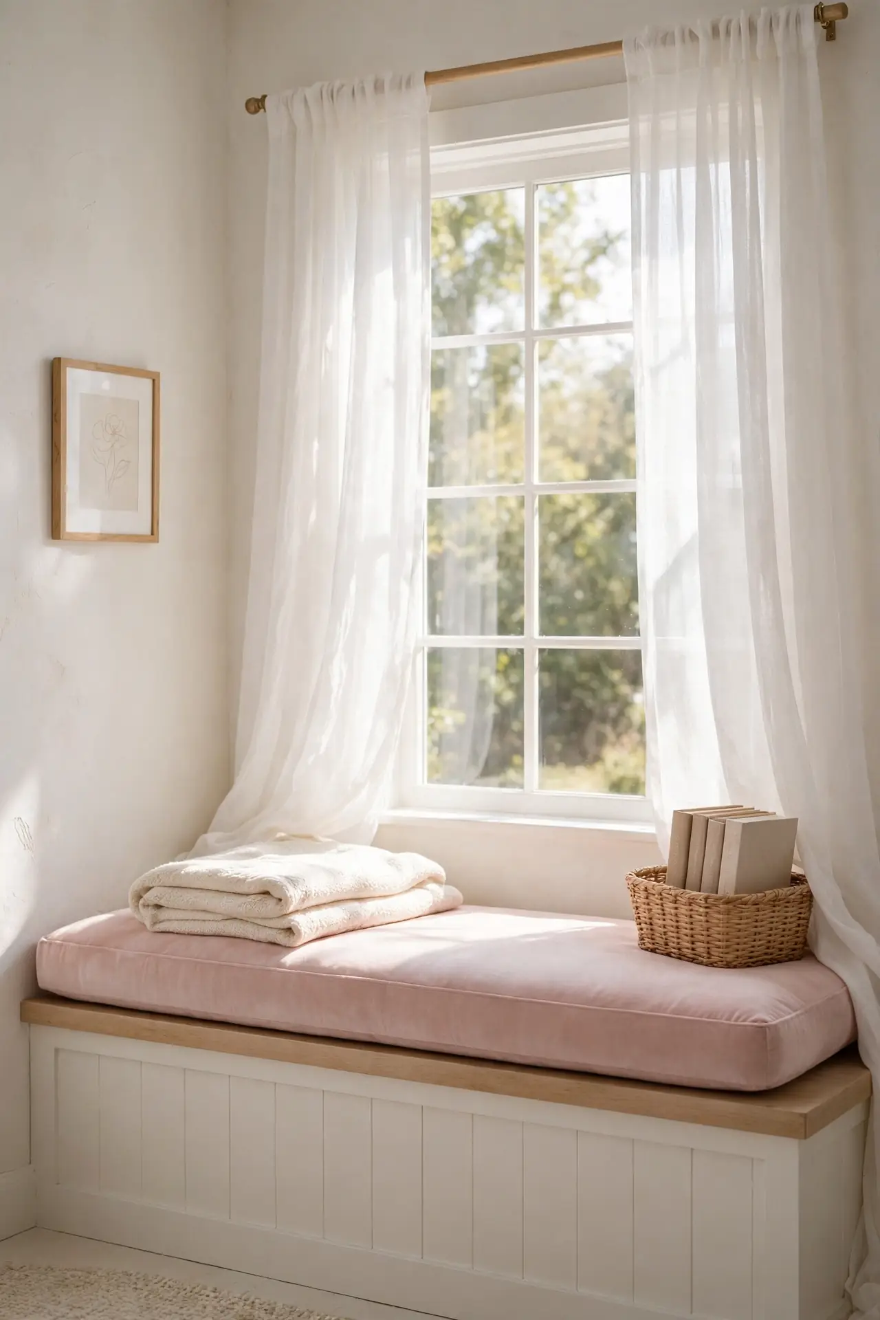 Cozy Window Seat