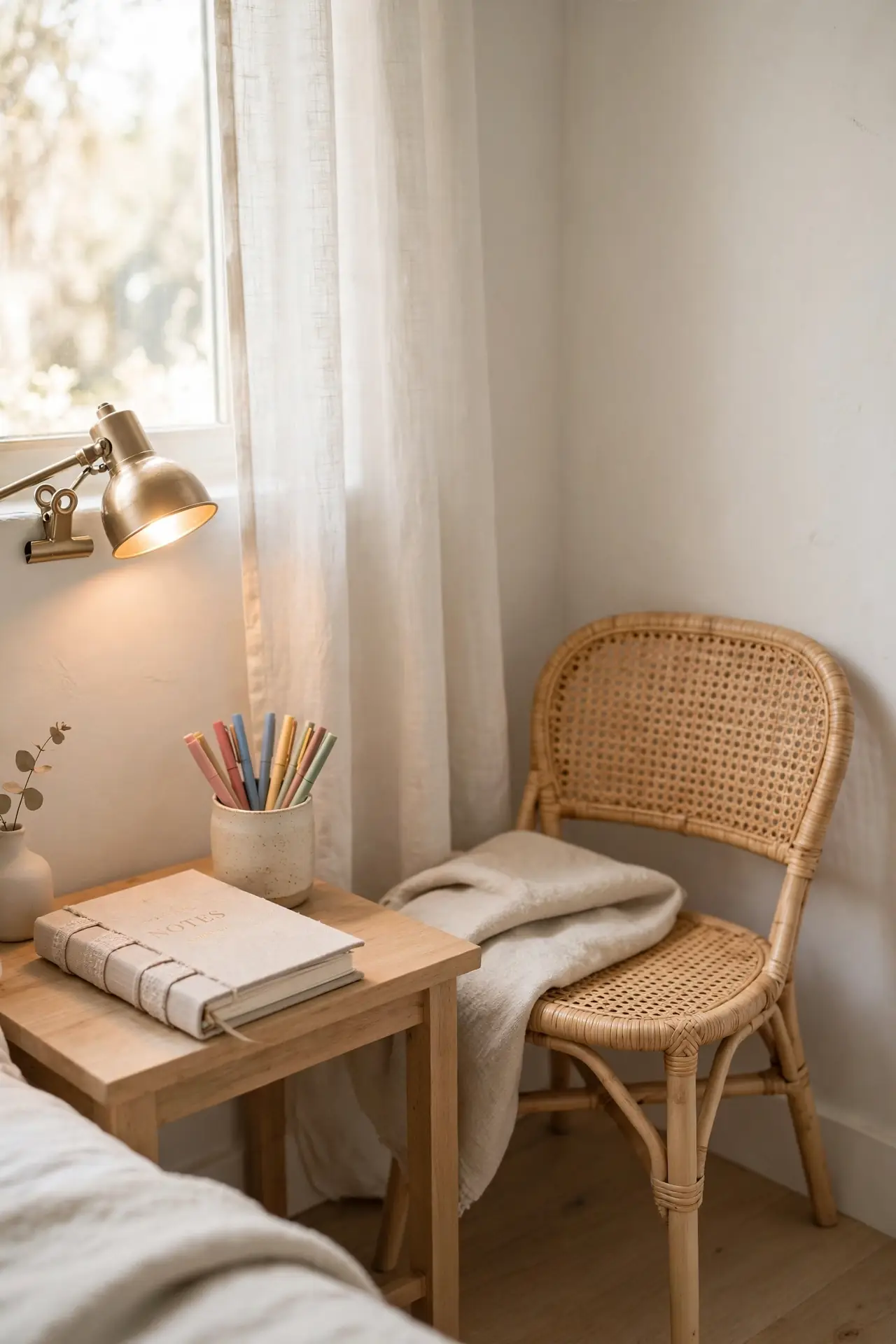 Dream Journal Corner