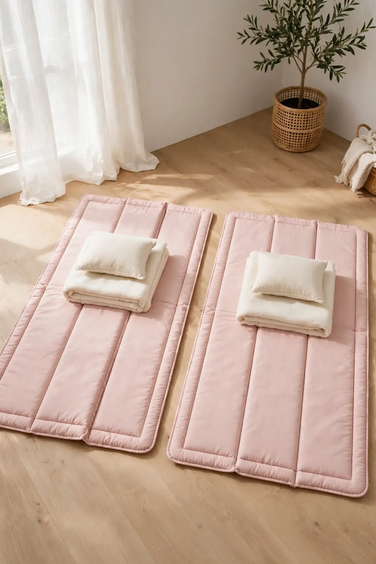 Sleepover Floor Mats