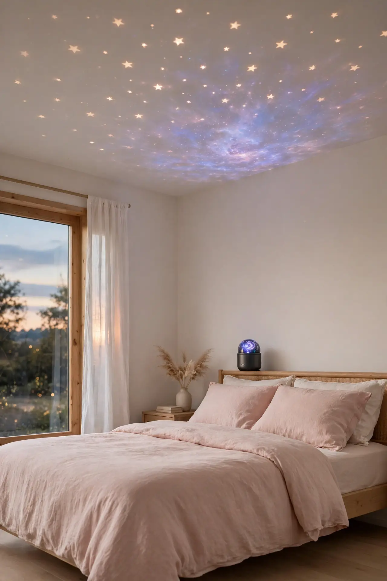 Starry Ceiling Lights