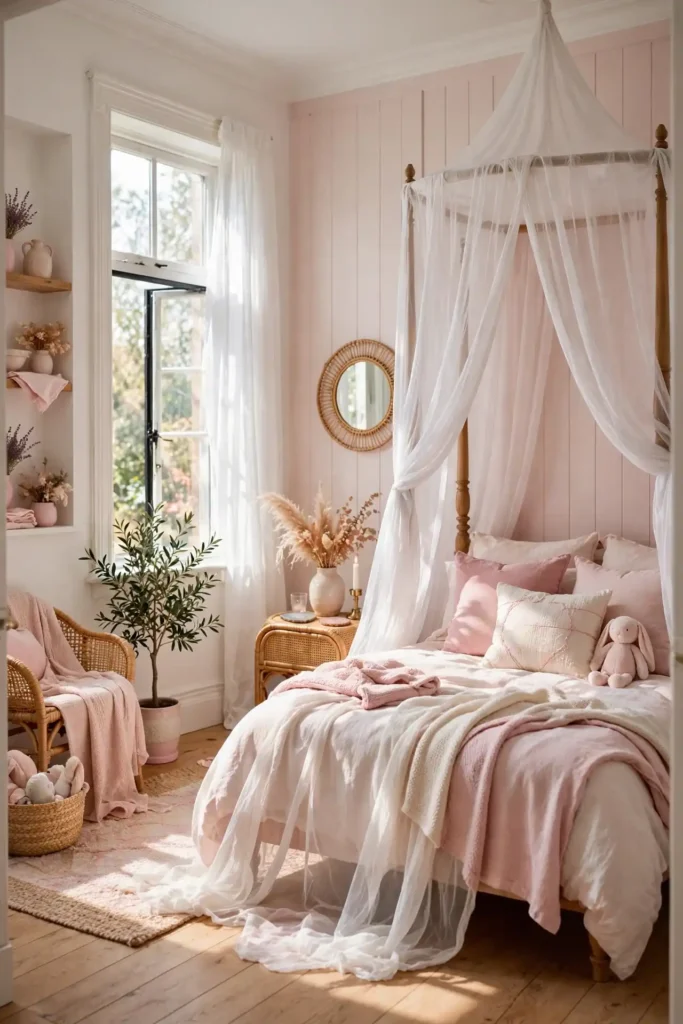 Canopy Bed Dreams