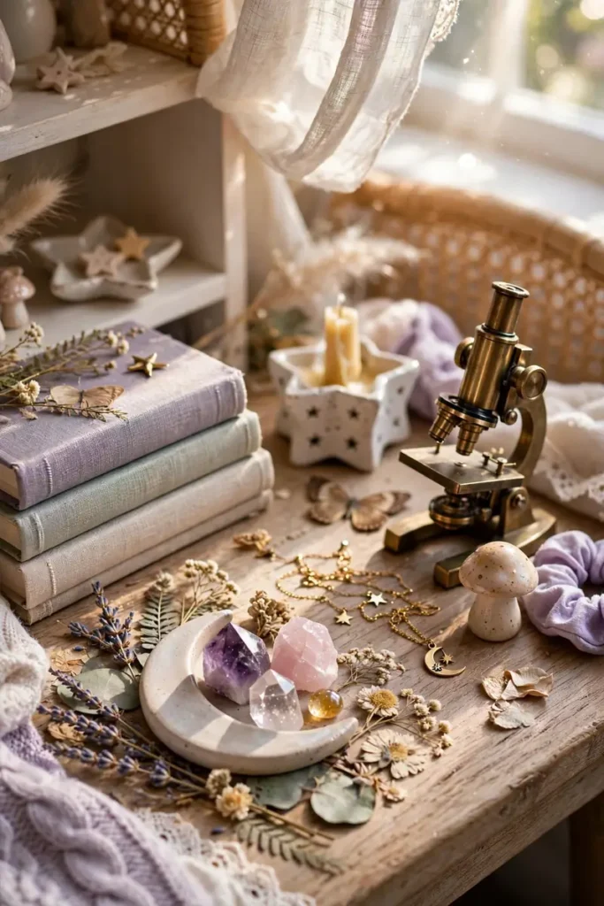 Magical Room Facts