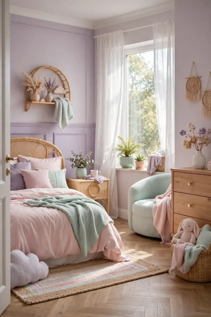 Pastel Color Palette