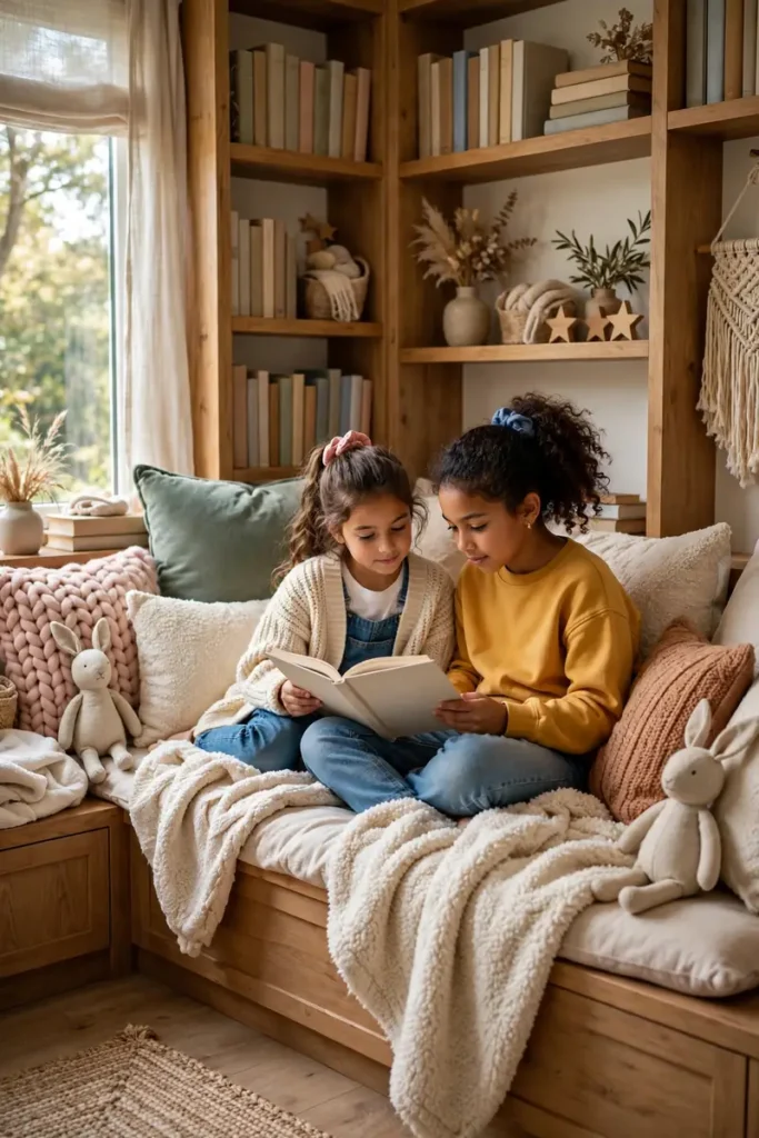 Reading Corner Nook