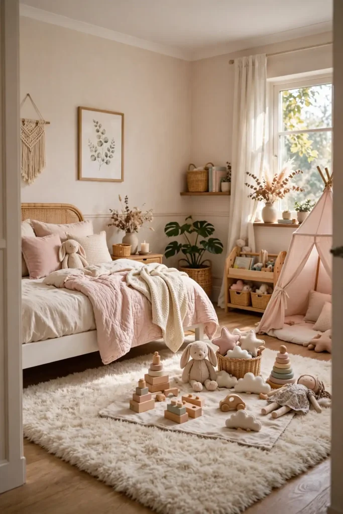 Rug Softness Layer