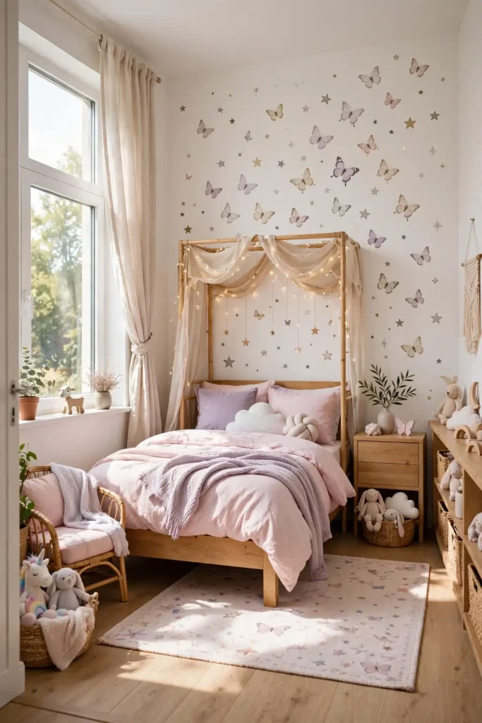 Wall Decal Trick