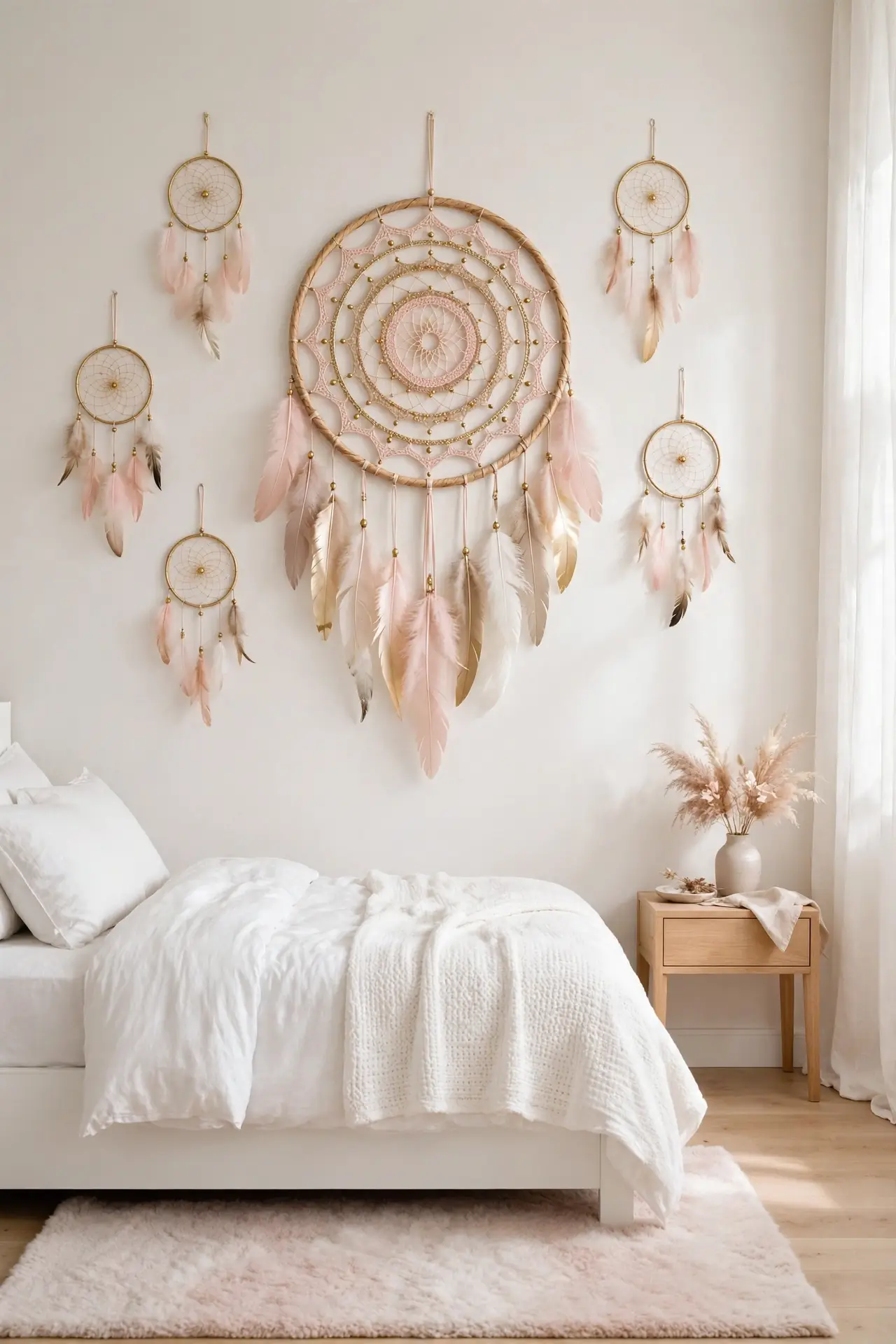 Dream Catcher Wall