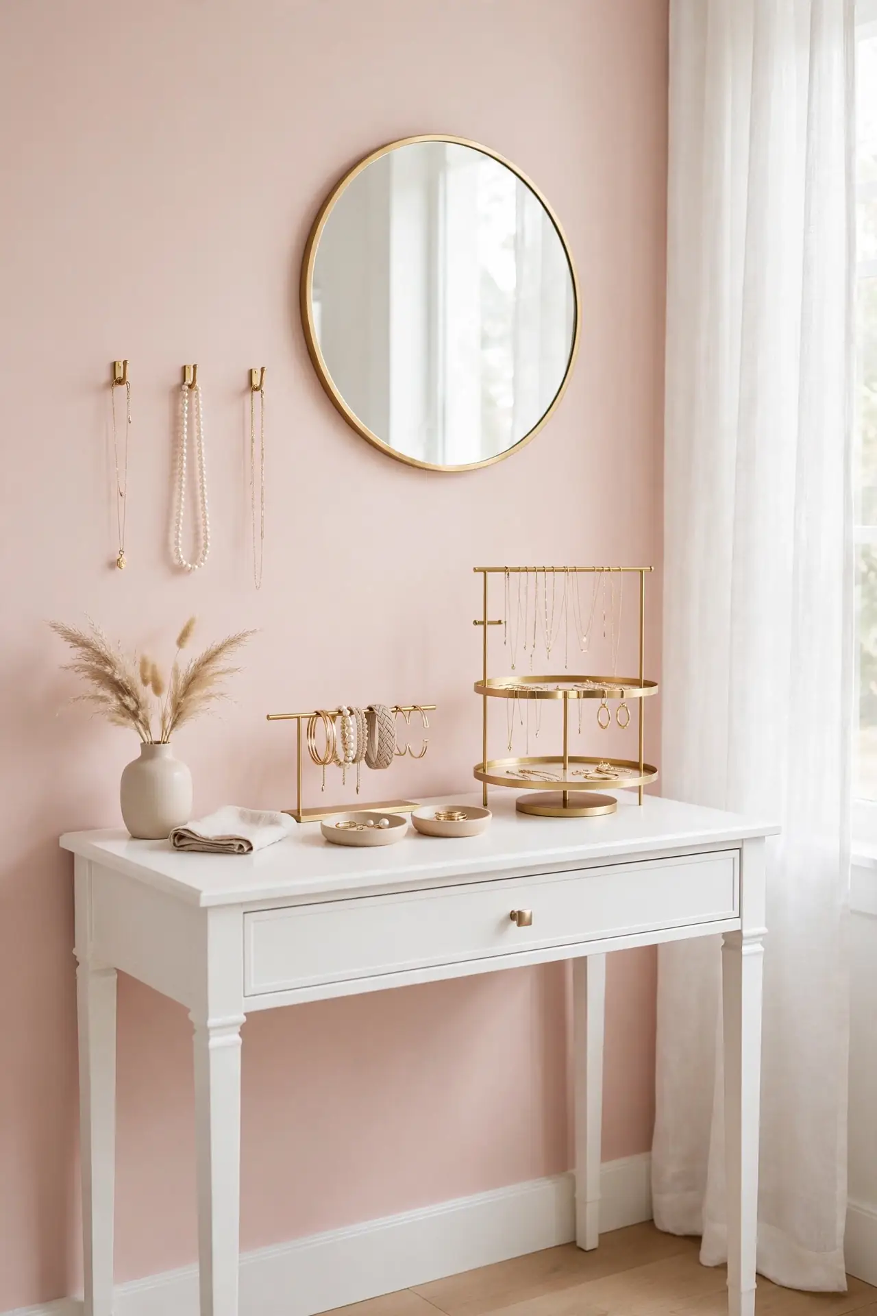 Jewelry Display Stand