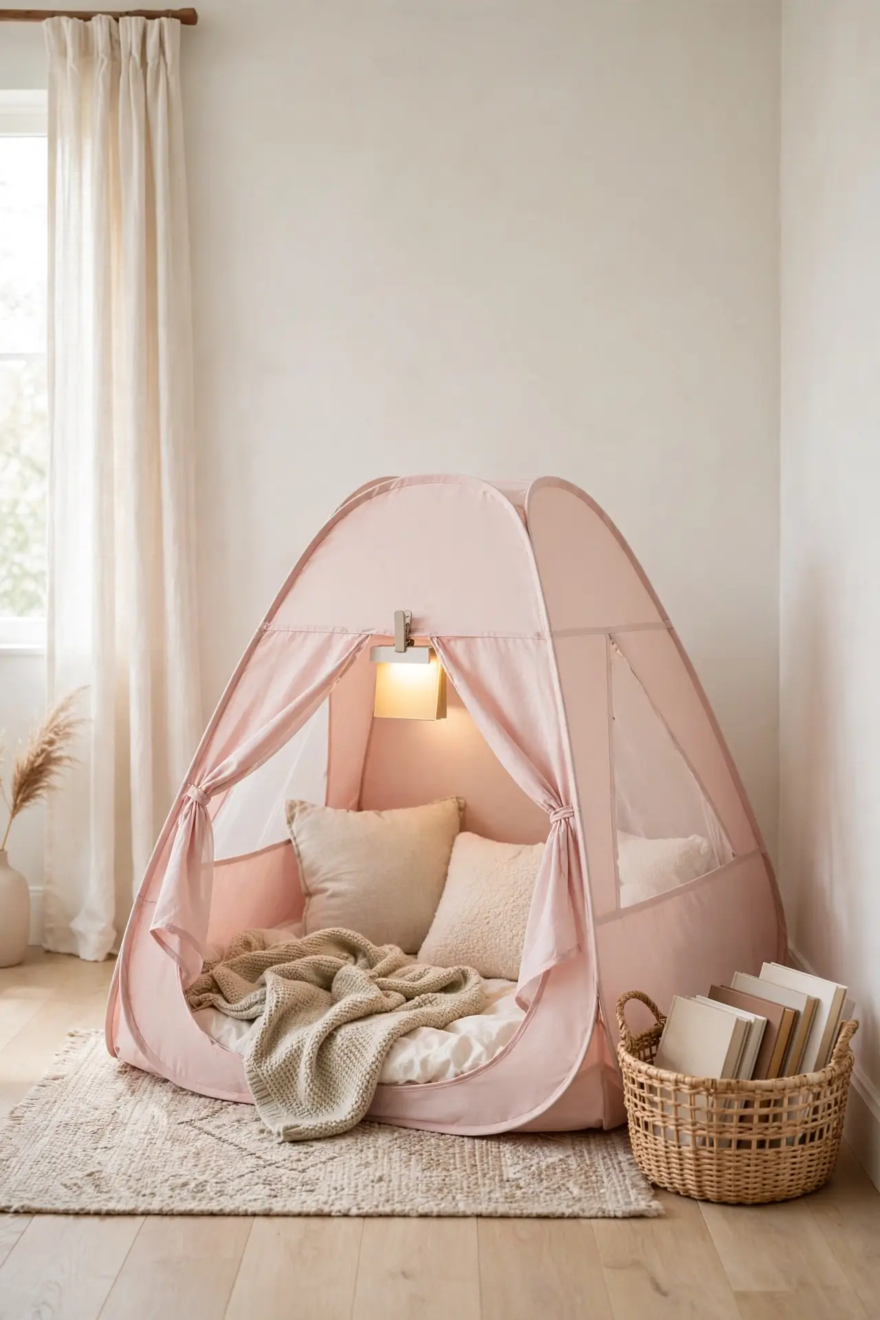 Reading Nook Tent
