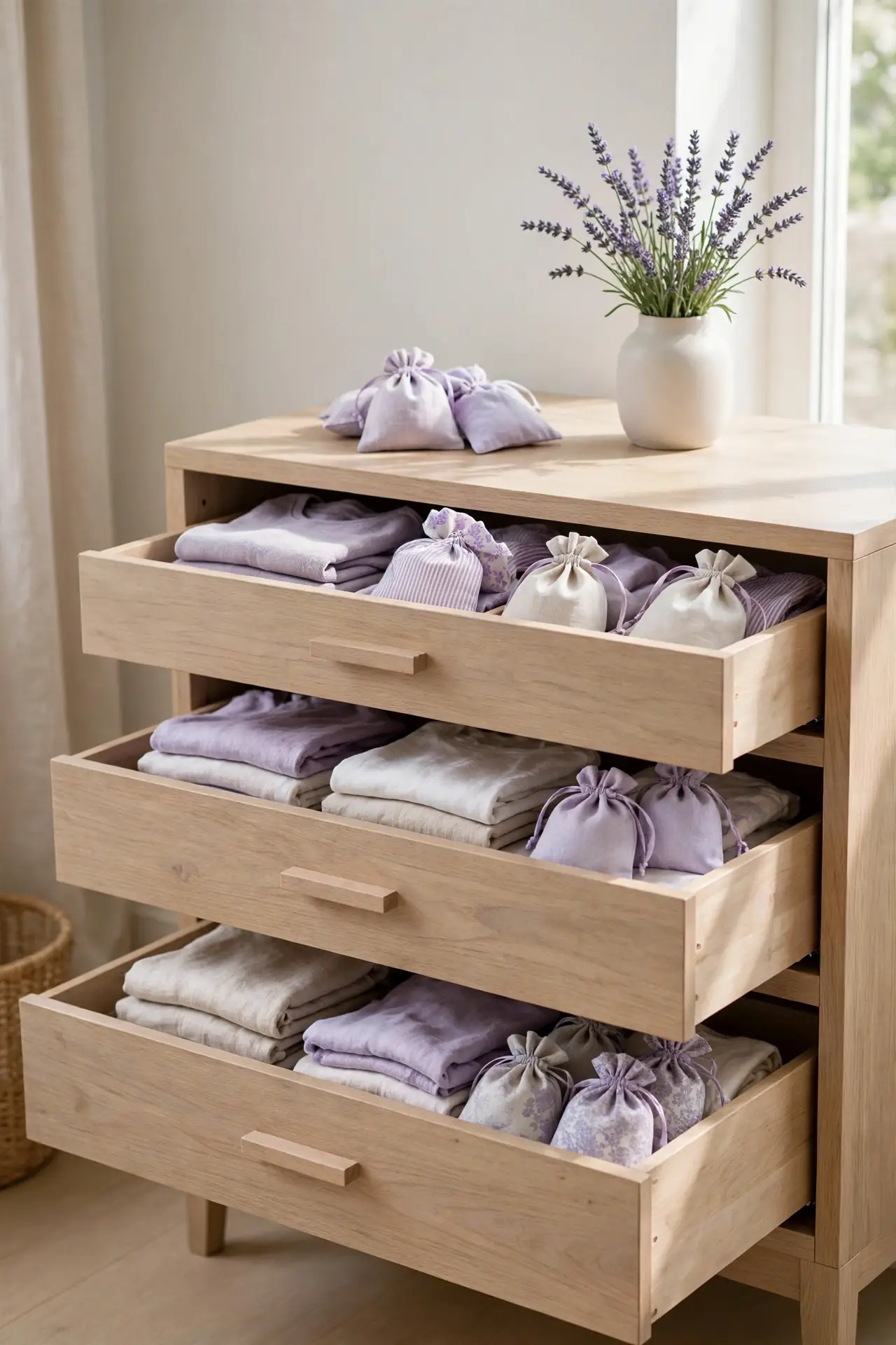 Drawer Sachet Pouches