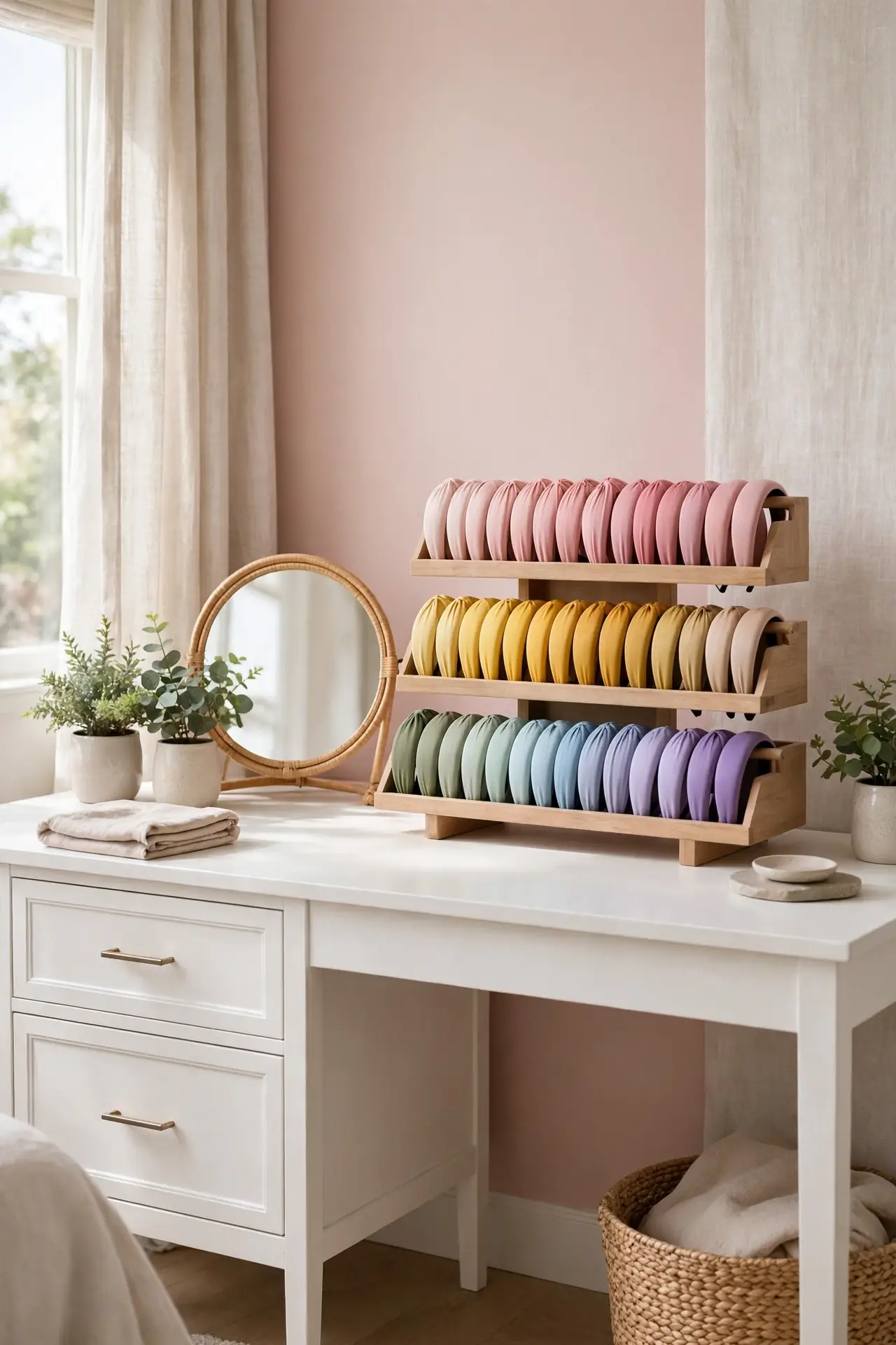 Headband Display Stand