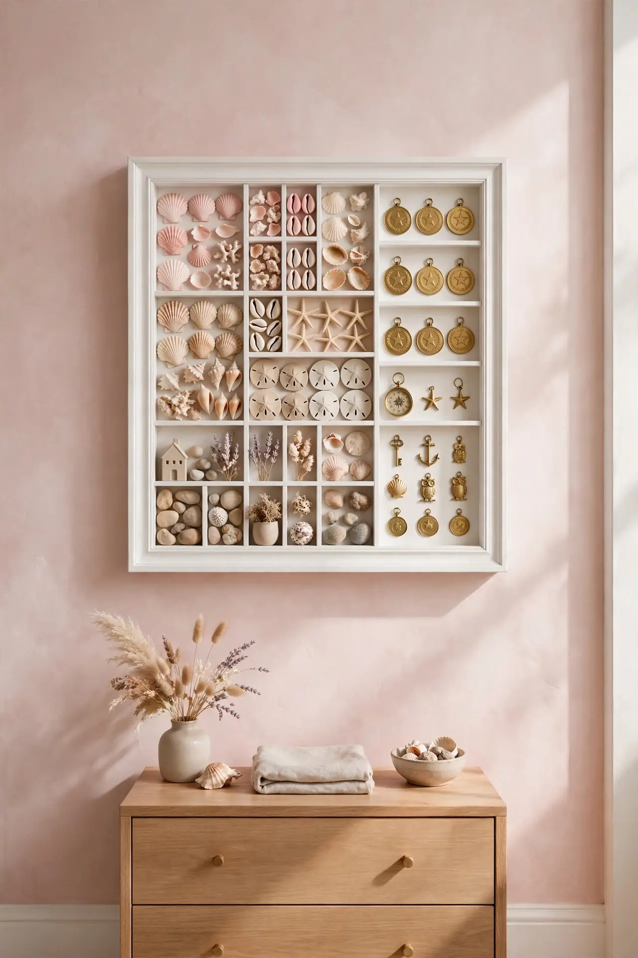 Keepsake Shadow Box
