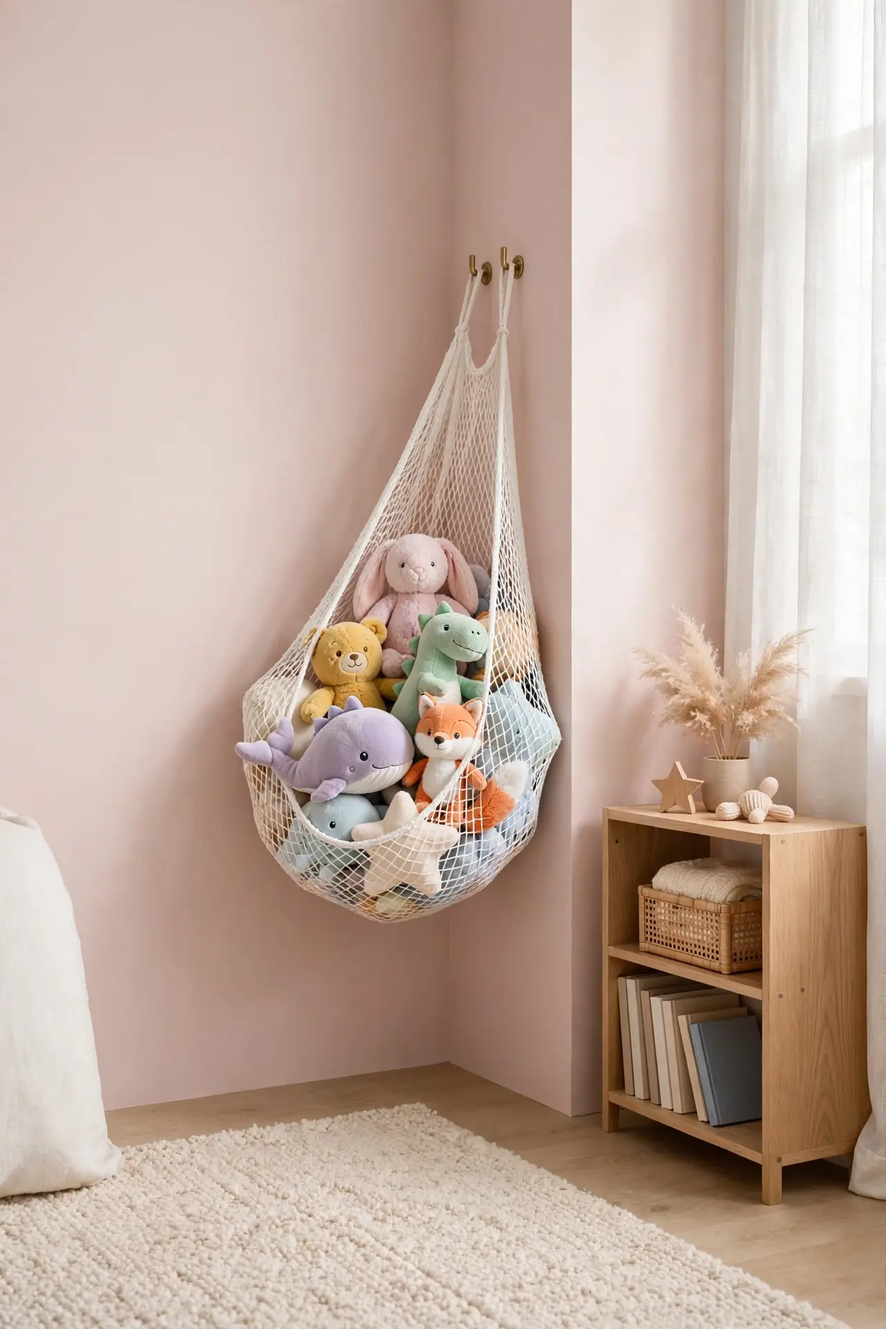 Stuffed Animal Net