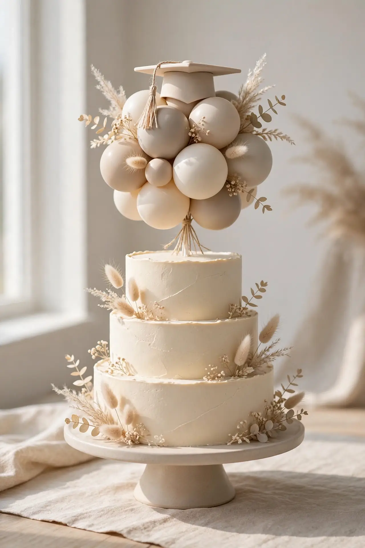 Balloon Cake Topper