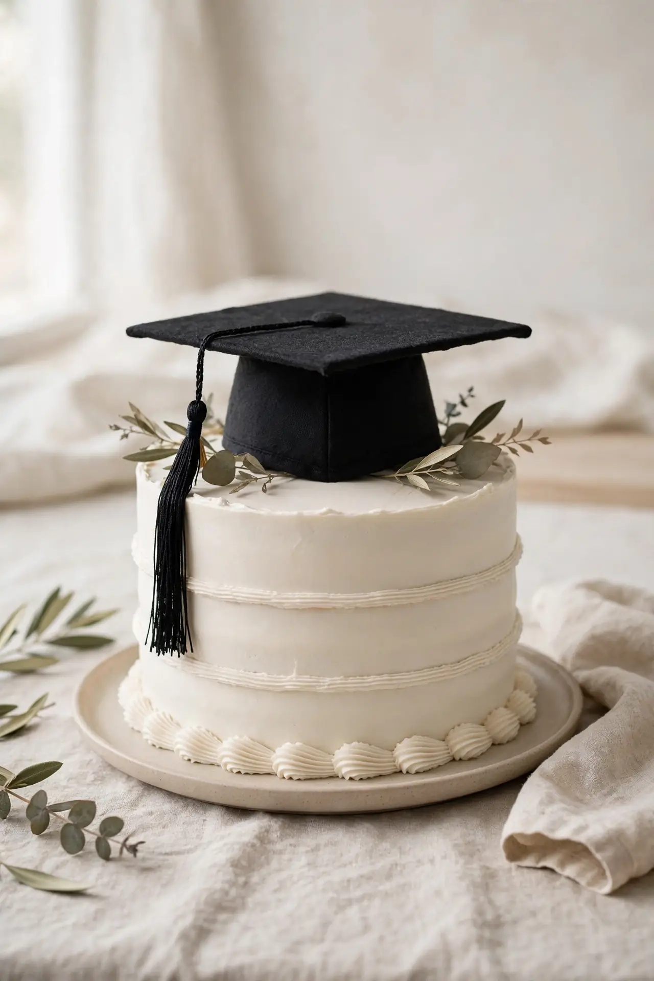 Classic Cap Topper