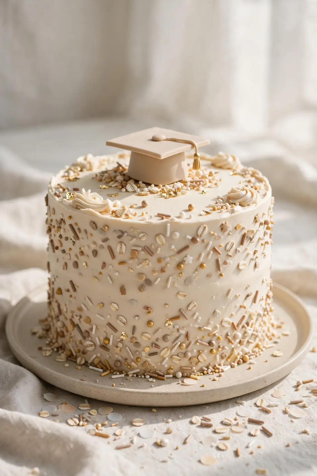 Confetti Celebration Cake