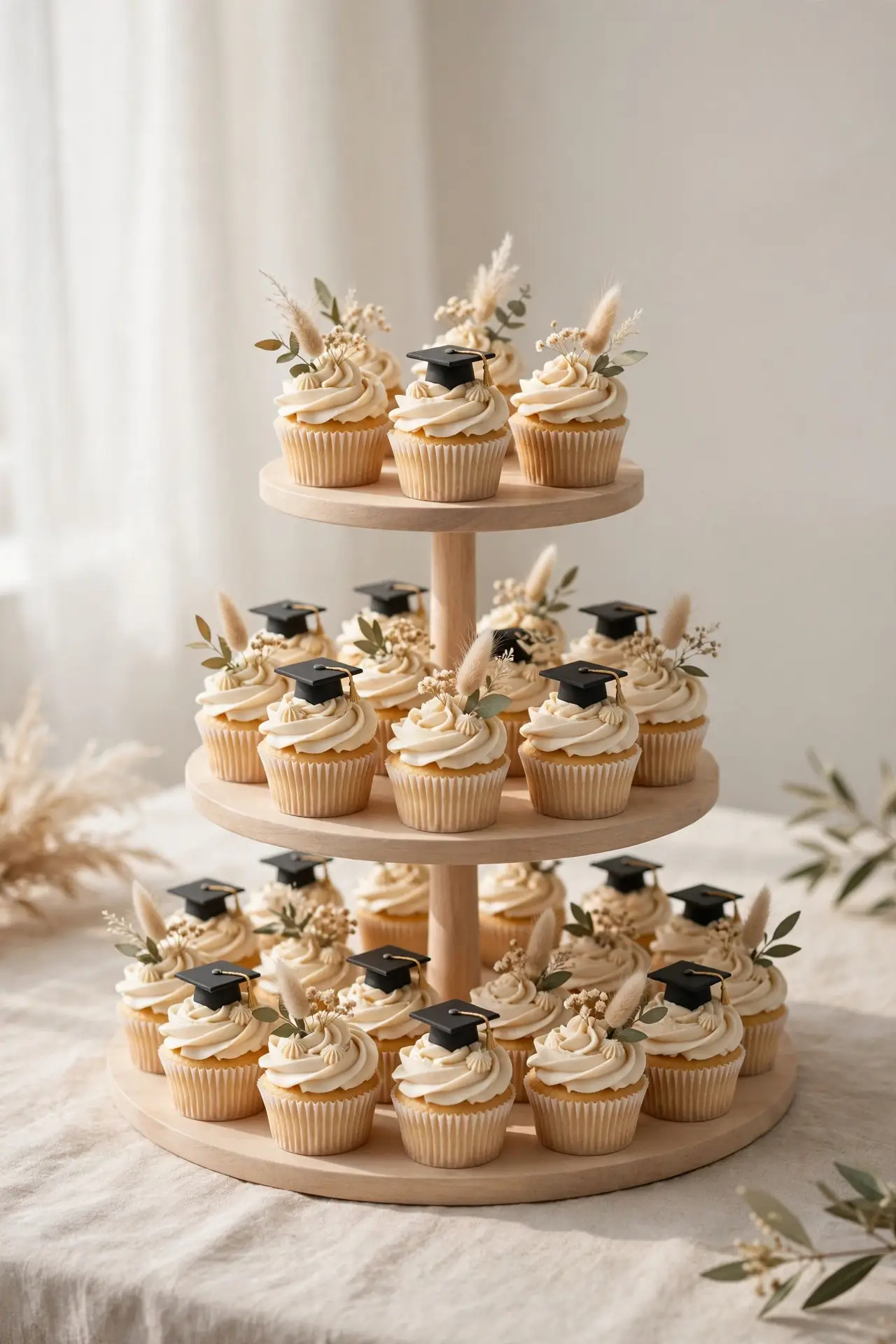 Cupcake Tower Display