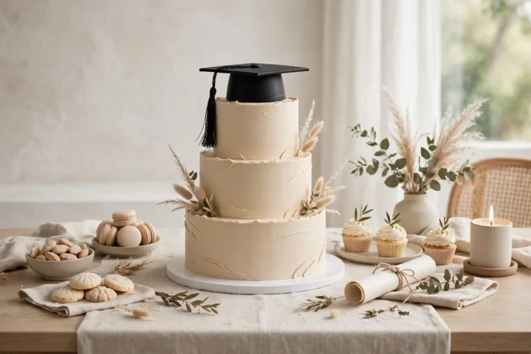graduation cake ideas