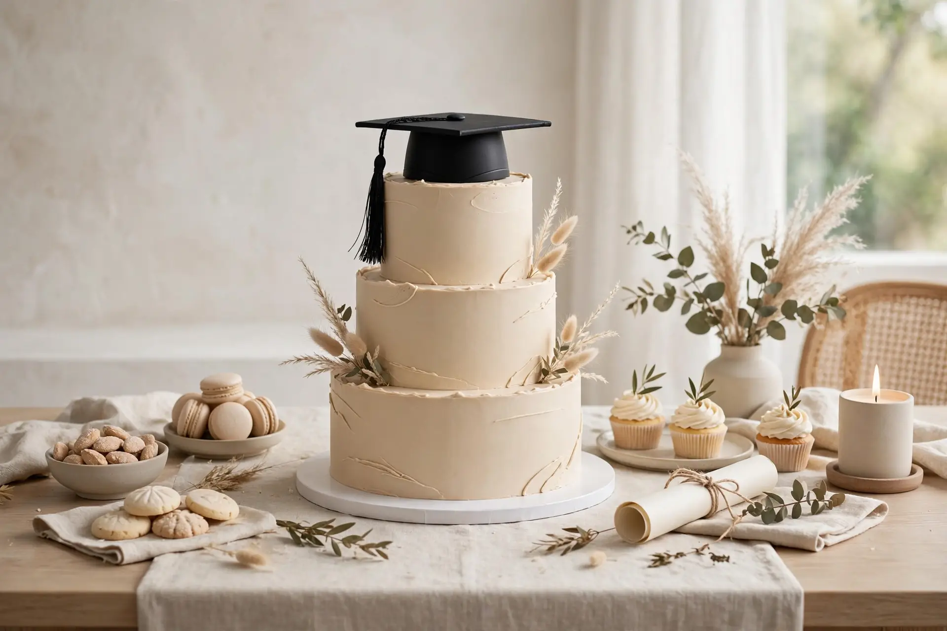 graduation cake ideas