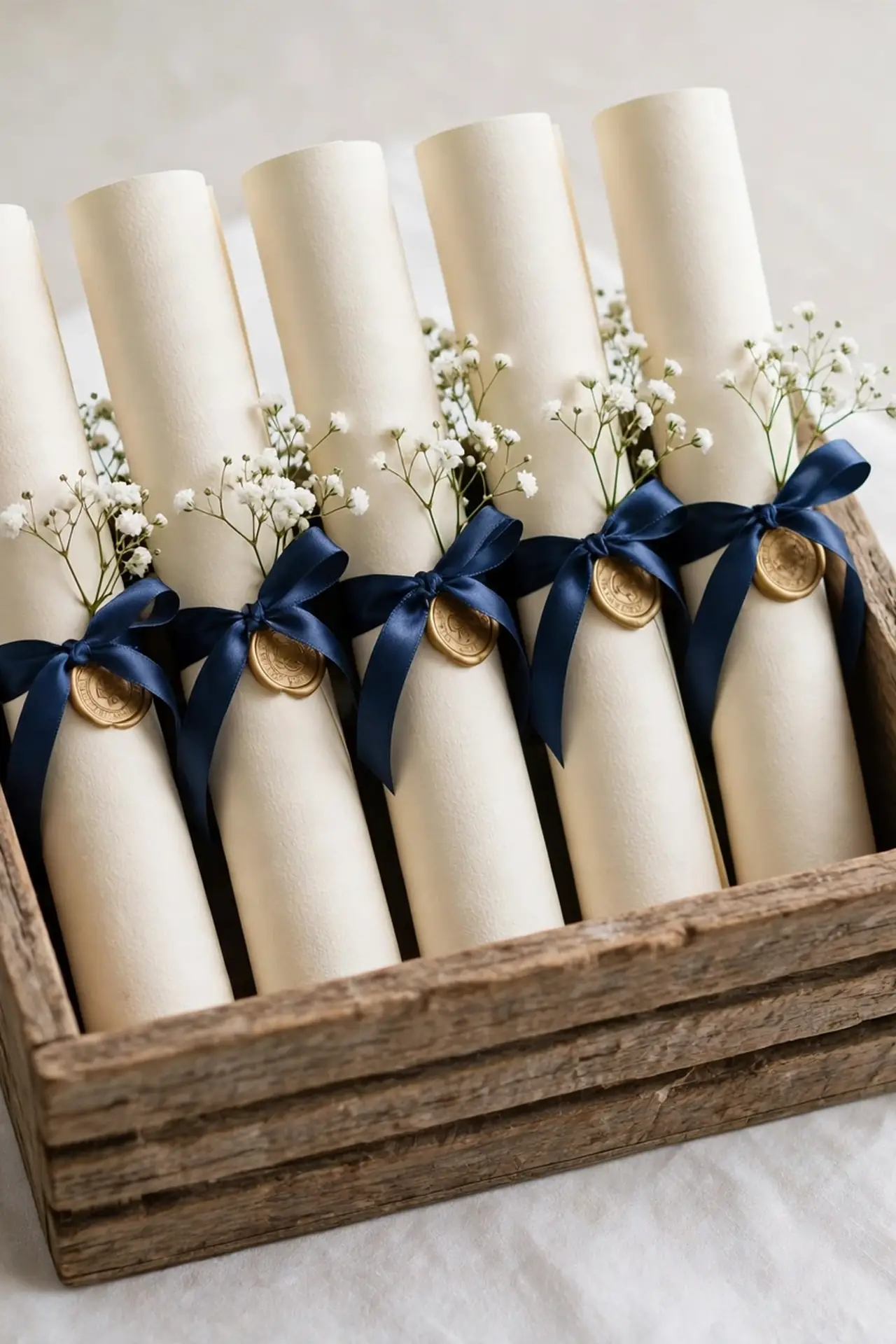 Tassel Garland Vases