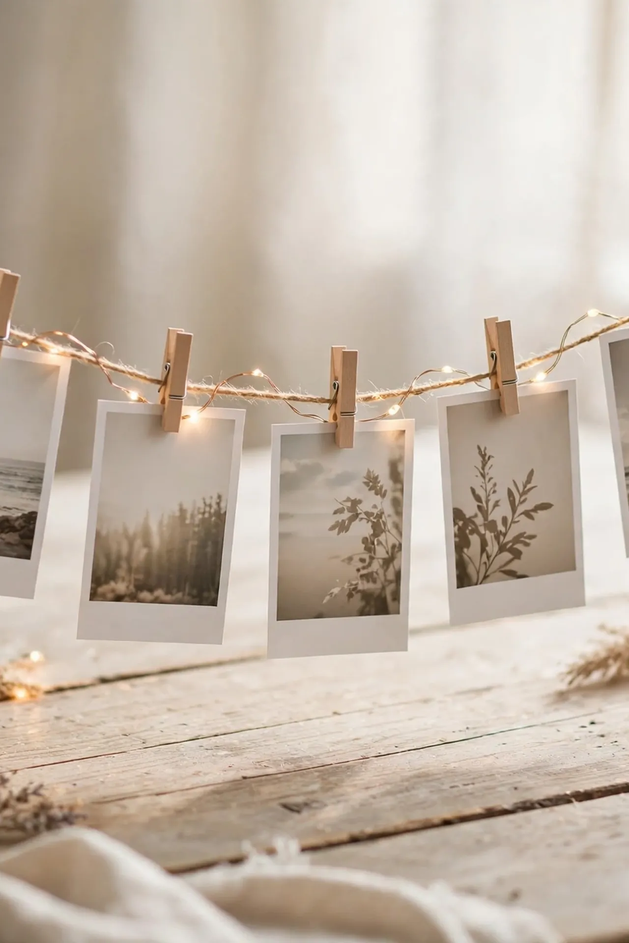 Metallic Fringe Backdrops