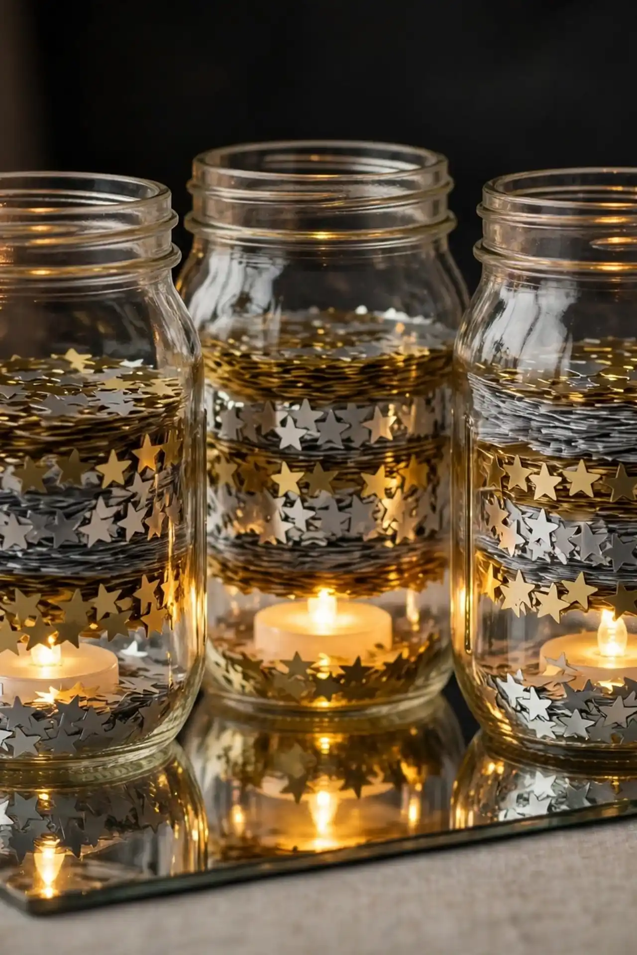 Map Journey Centerpieces