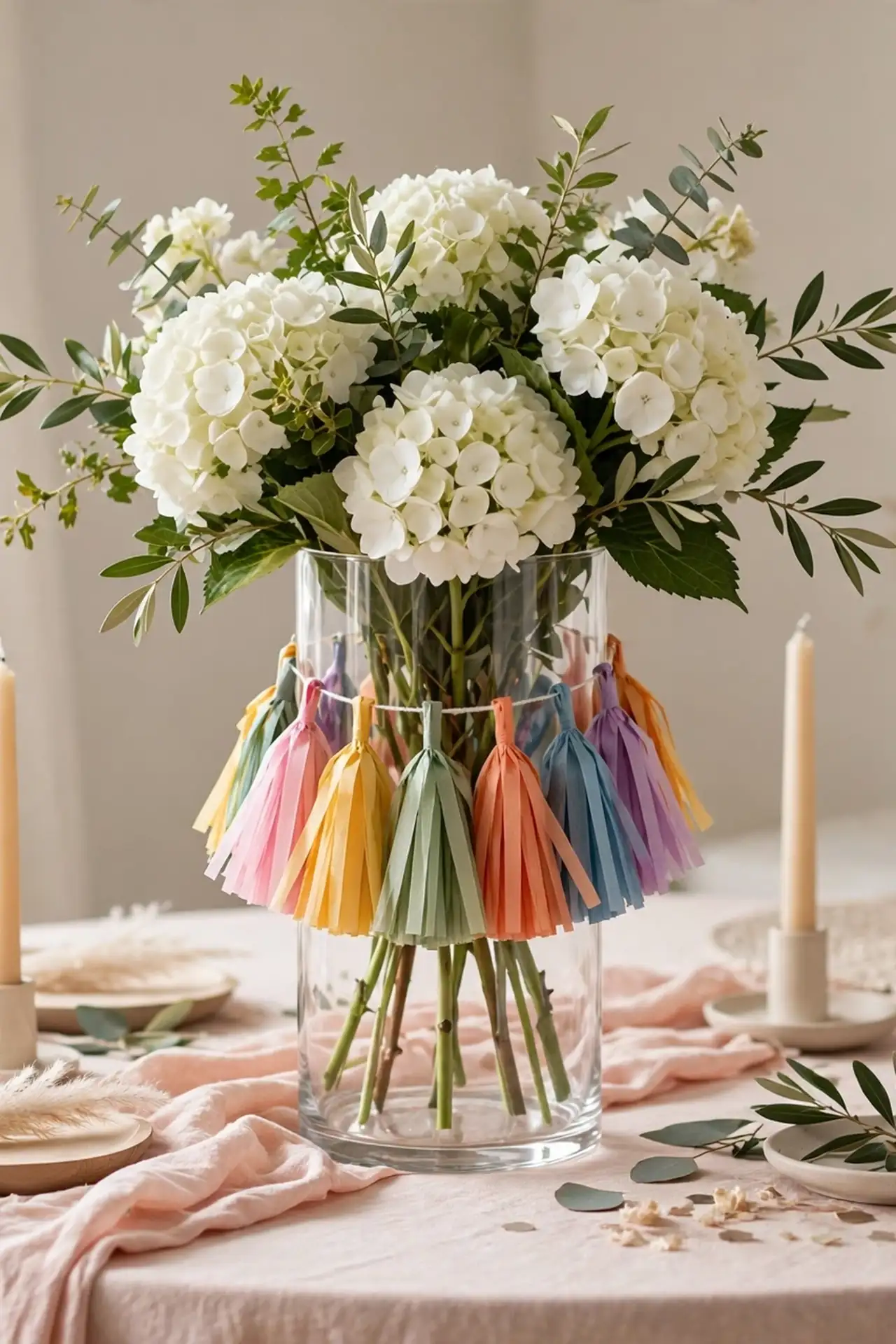 Cupcake Tower Displays