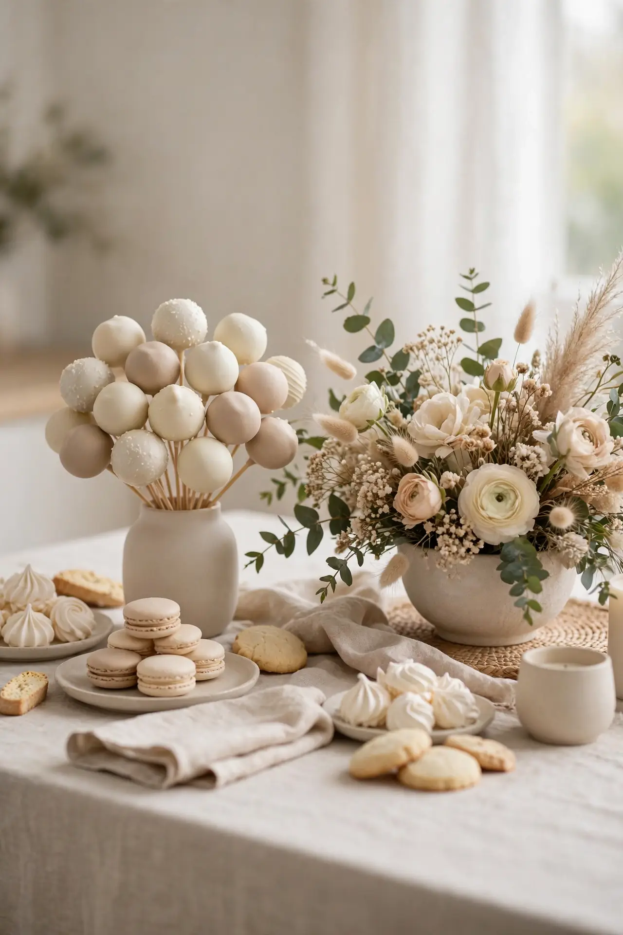 Cake Pop Bouquet