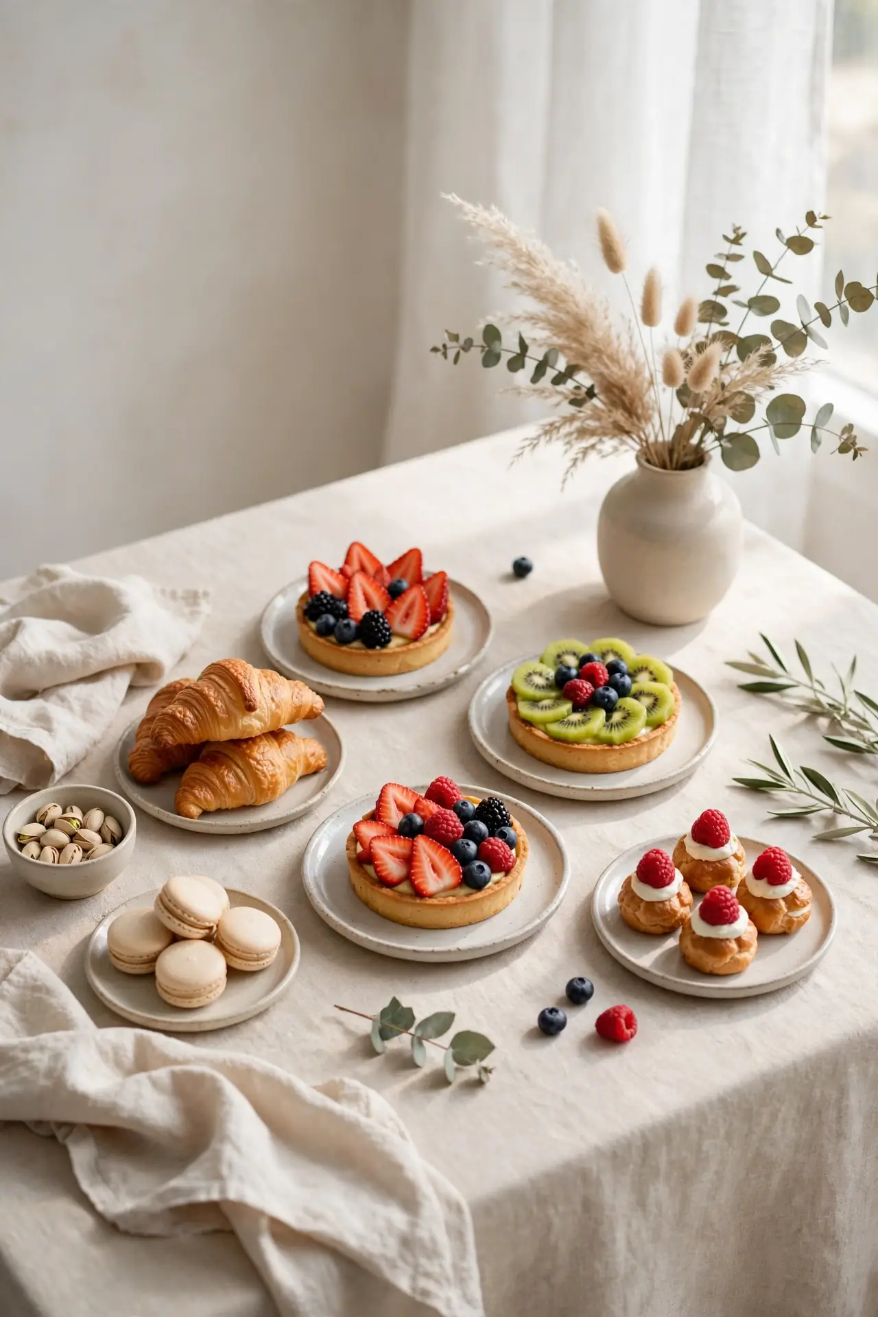 Fruit Tart Minis