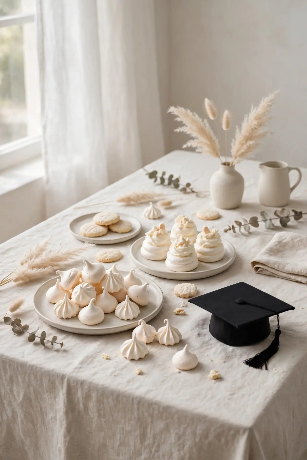 Meringue Kiss Tower